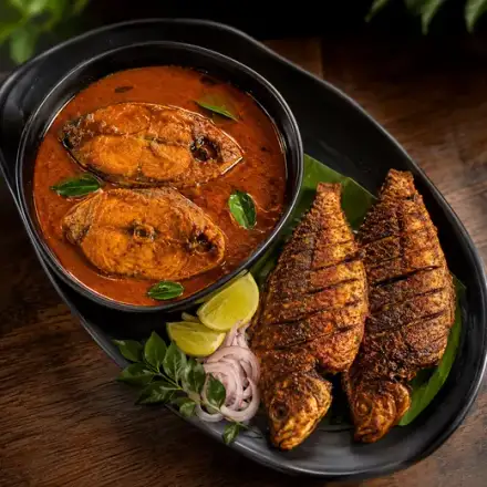 Malvani coastal curry